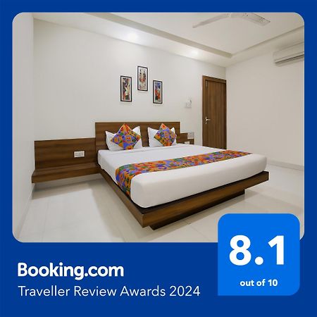 Samarda Kaliāsot Fabexpress Comfort Stay I מראה חיצוני תמונה