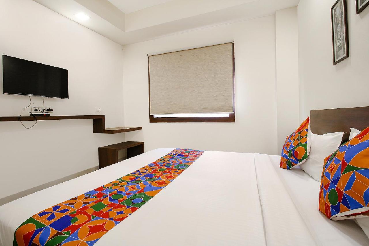 Samarda Kaliāsot Fabexpress Comfort Stay I מראה חיצוני תמונה