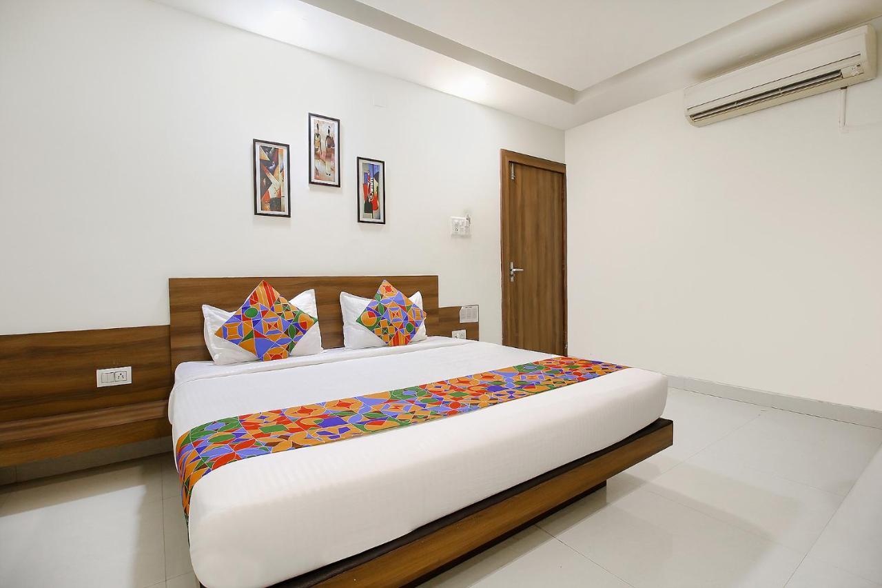 Samarda Kaliāsot Fabexpress Comfort Stay I מראה חיצוני תמונה