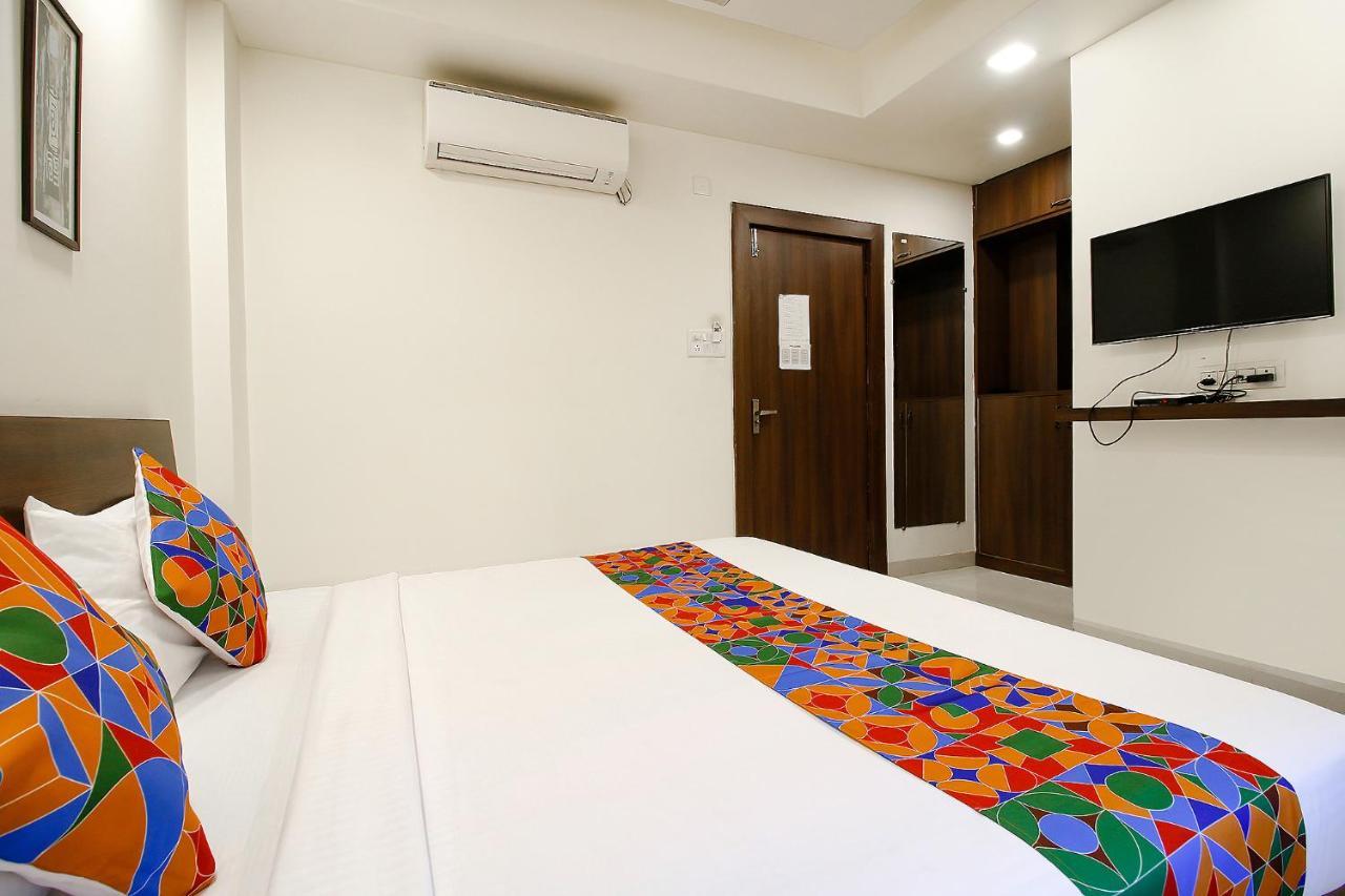Samarda Kaliāsot Fabexpress Comfort Stay I מראה חיצוני תמונה