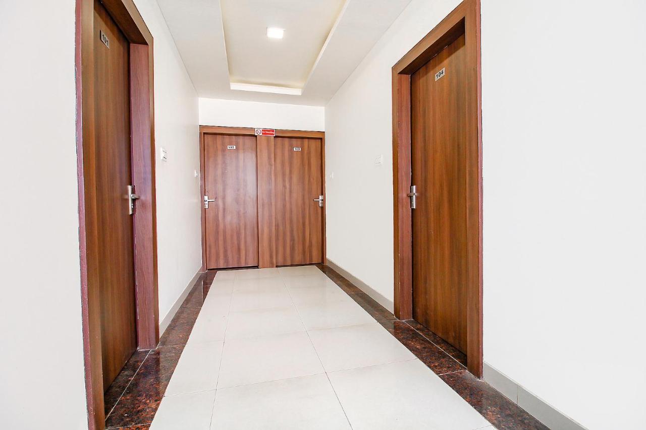 Samarda Kaliāsot Fabexpress Comfort Stay I מראה חיצוני תמונה