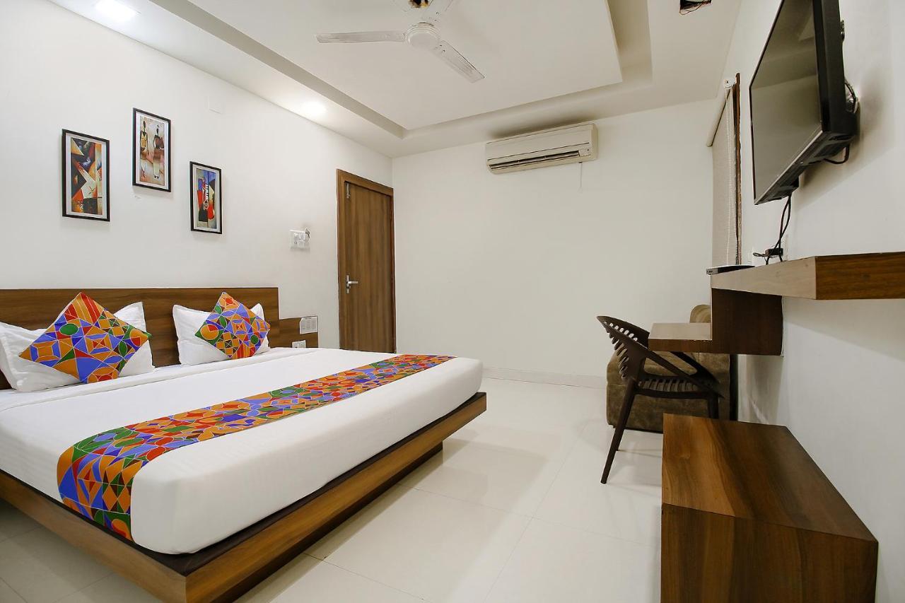 Samarda Kaliāsot Fabexpress Comfort Stay I מראה חיצוני תמונה