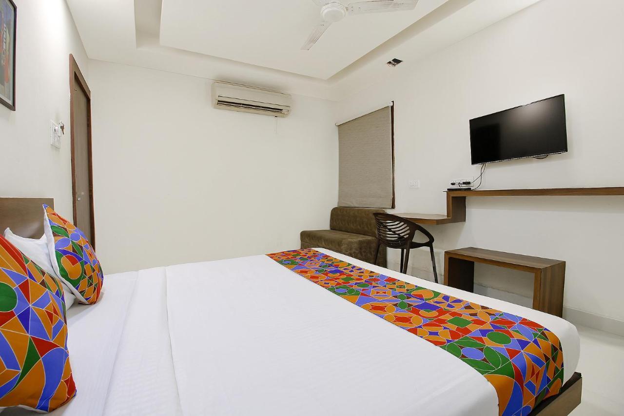 Samarda Kaliāsot Fabexpress Comfort Stay I מראה חיצוני תמונה