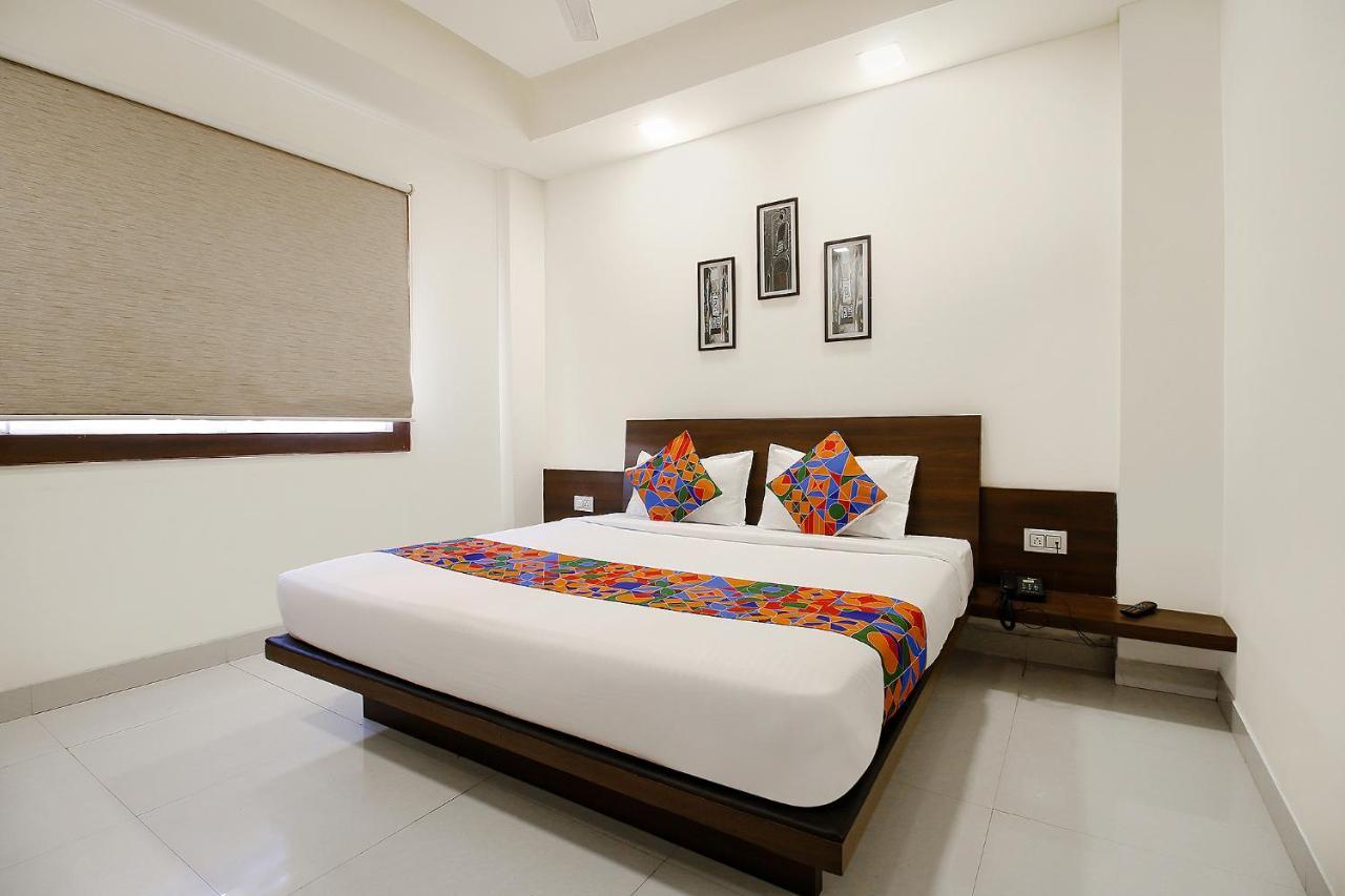 Samarda Kaliāsot Fabexpress Comfort Stay I מראה חיצוני תמונה