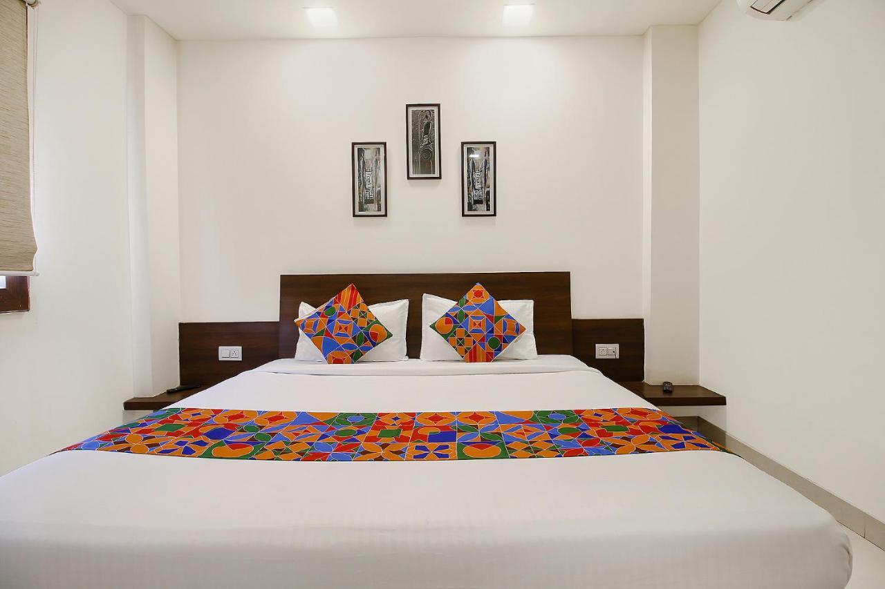Samarda Kaliāsot Fabexpress Comfort Stay I מראה חיצוני תמונה