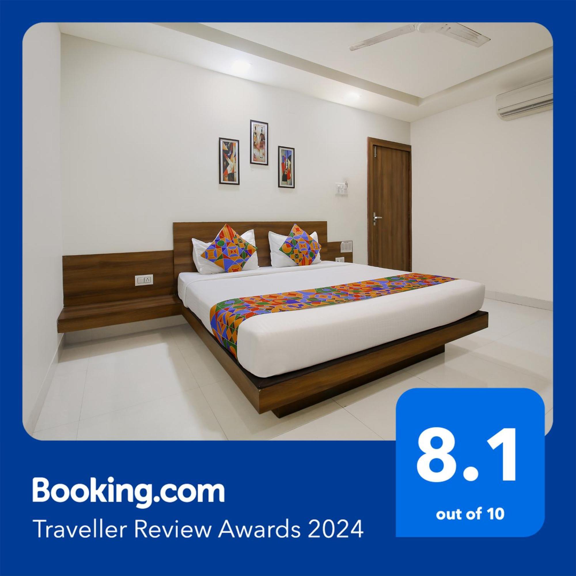 Samarda Kaliāsot Fabexpress Comfort Stay I מראה חיצוני תמונה
